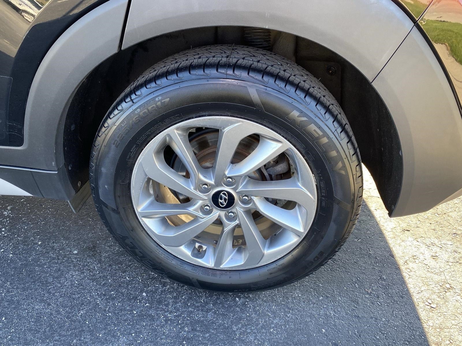 2018 Hyundai Tucson SEL Plus FWD