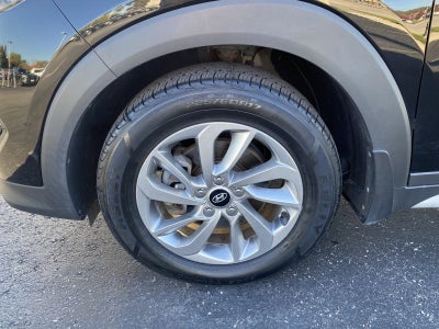 2018 Hyundai Tucson SEL Plus FWD