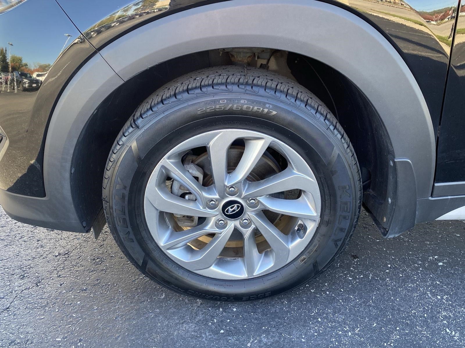 2018 Hyundai Tucson SEL Plus FWD