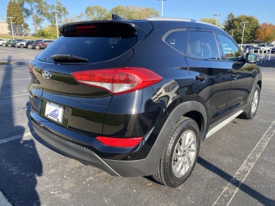 2018 Hyundai Tucson SEL Plus FWD