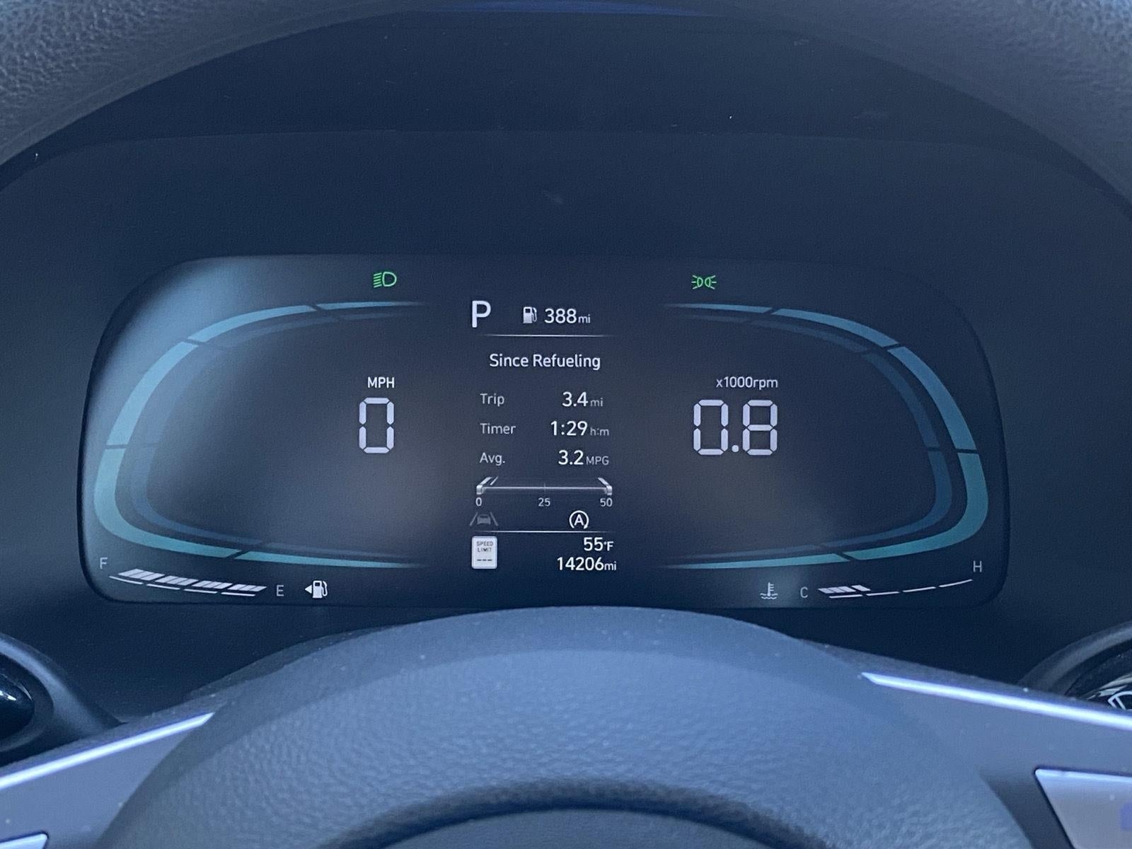 2025 Hyundai Palisade SE AWD