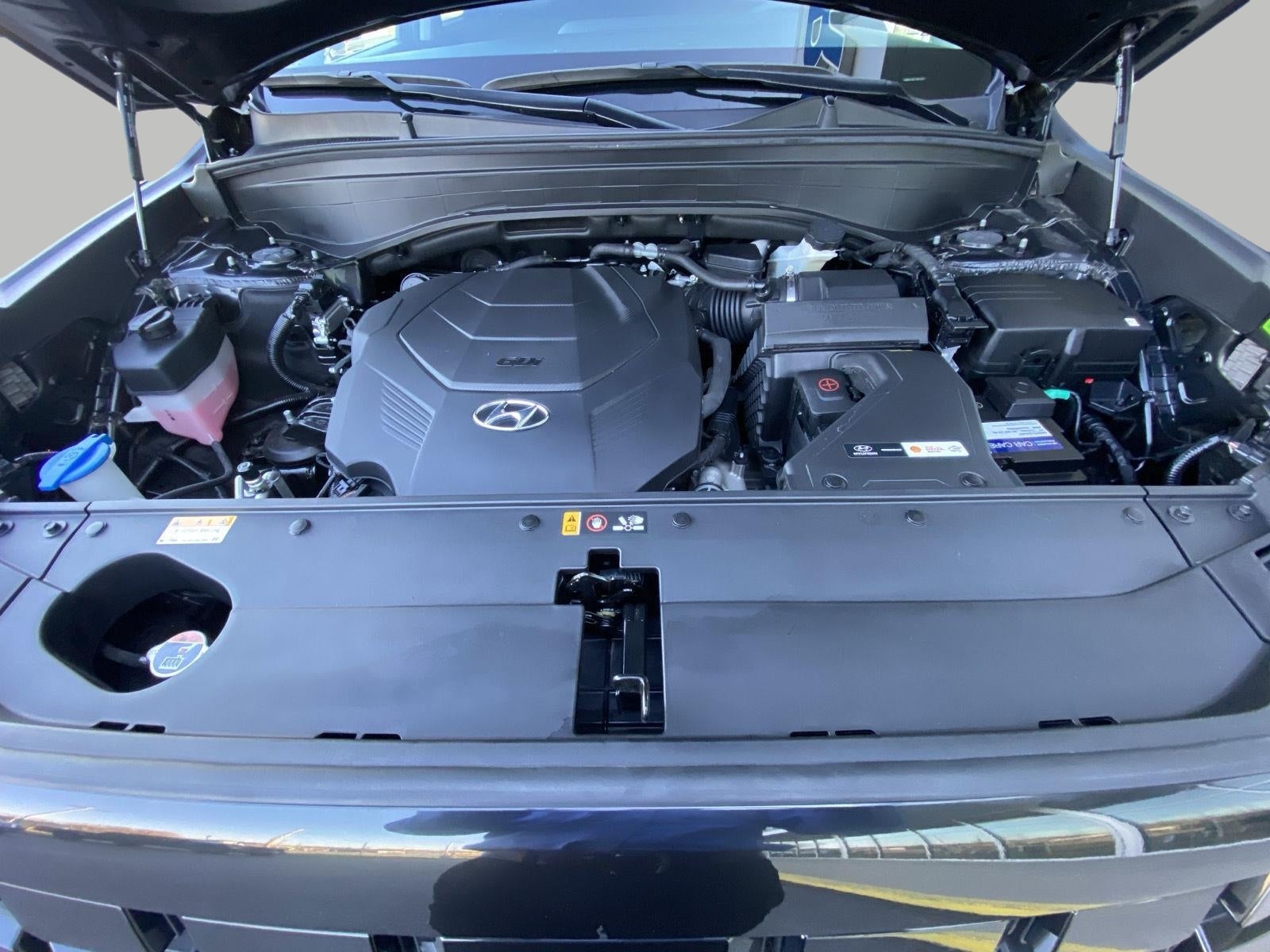 2025 Hyundai Palisade SE AWD