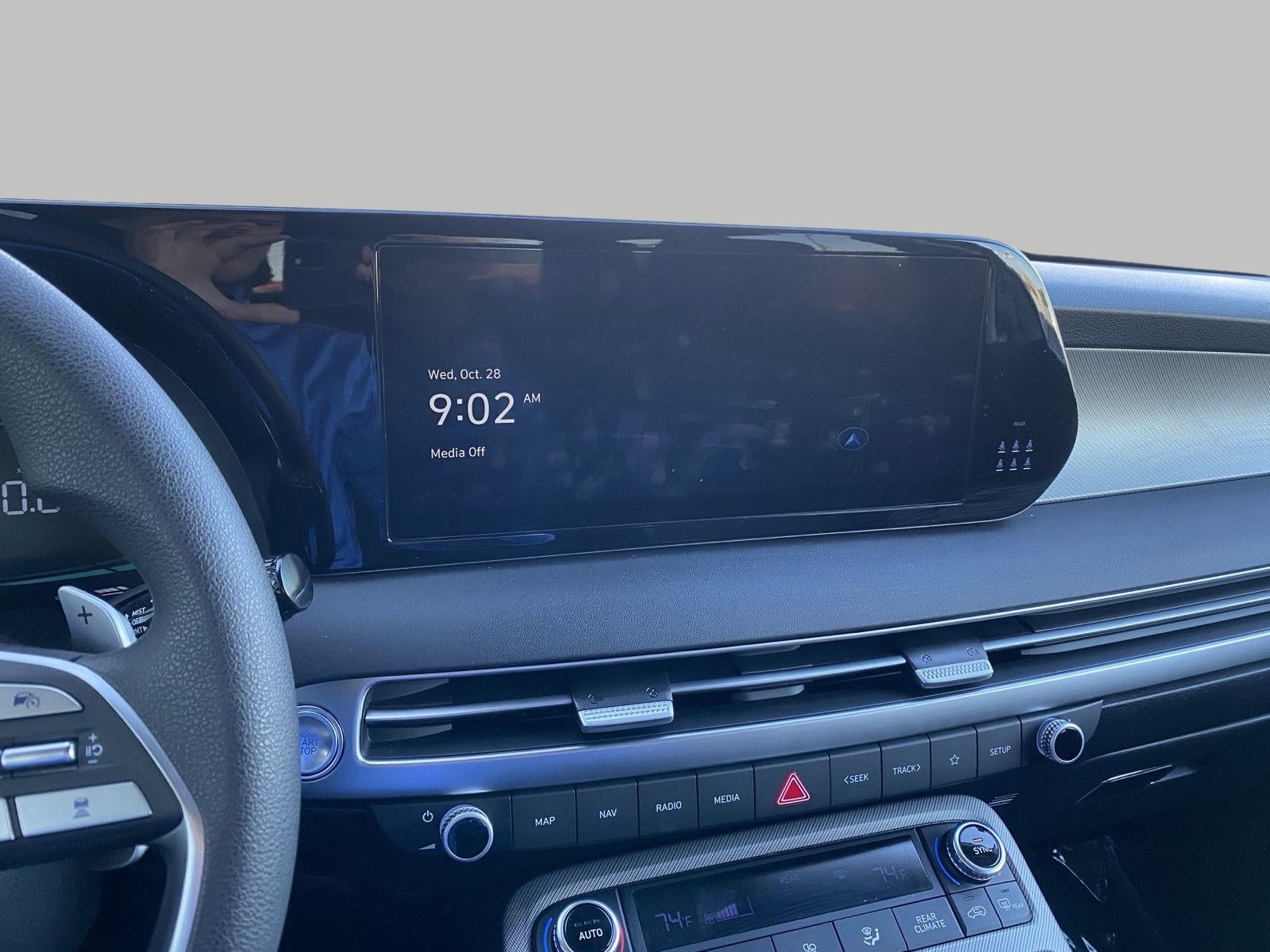 2025 Hyundai Palisade SE AWD