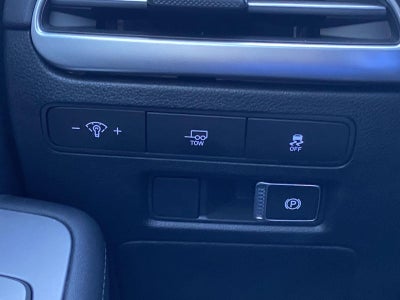 2025 Hyundai Palisade SE AWD