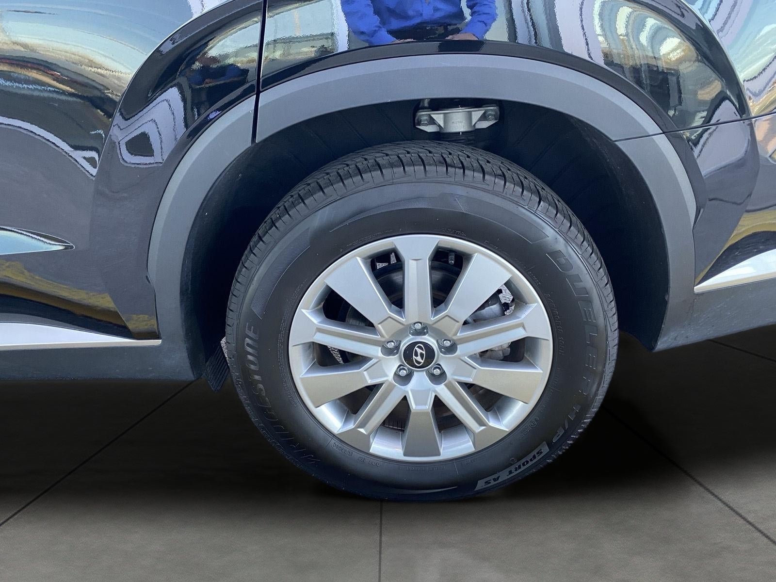 2025 Hyundai Palisade SE AWD