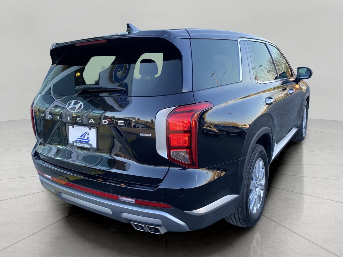 2025 Hyundai Palisade SE AWD