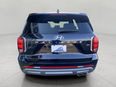 2025 Hyundai Palisade SE AWD