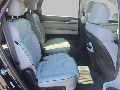 2024 Hyundai Palisade SEL 7P AWD