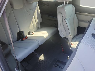2024 Hyundai Palisade SEL 7P AWD