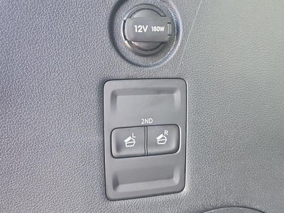 2024 Hyundai Palisade SEL 7P AWD
