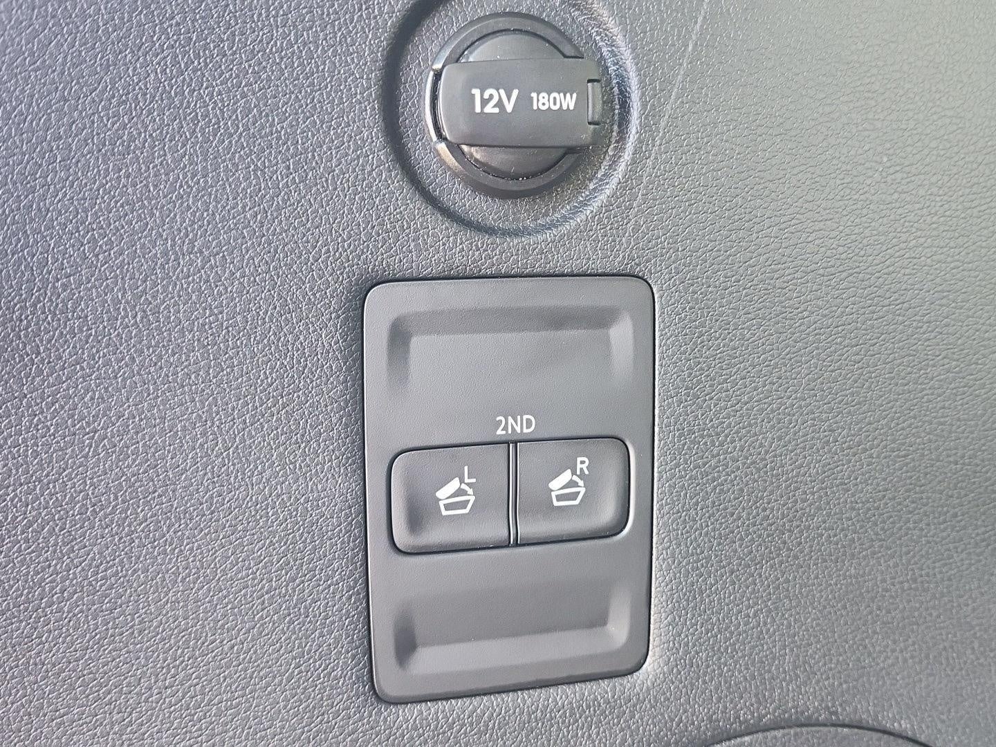 2024 Hyundai Palisade SEL 7P AWD
