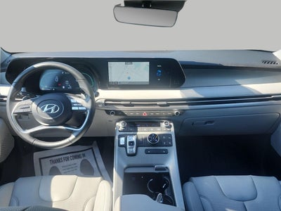 2024 Hyundai Palisade SEL 7P AWD