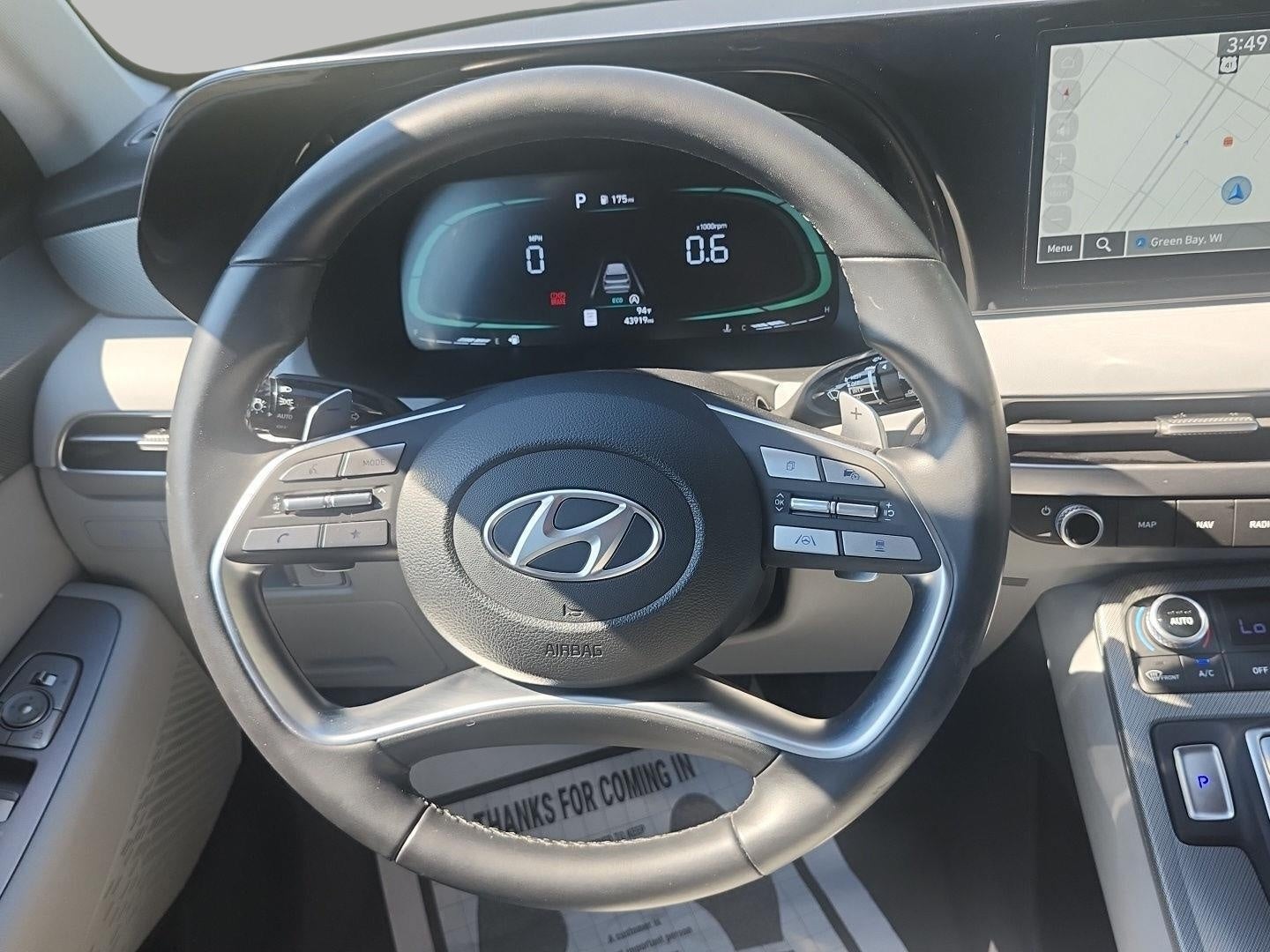 2024 Hyundai Palisade SEL 7P AWD