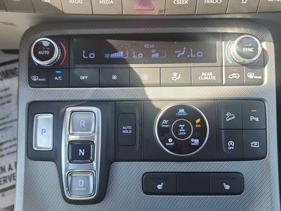 2024 Hyundai Palisade SEL 7P AWD
