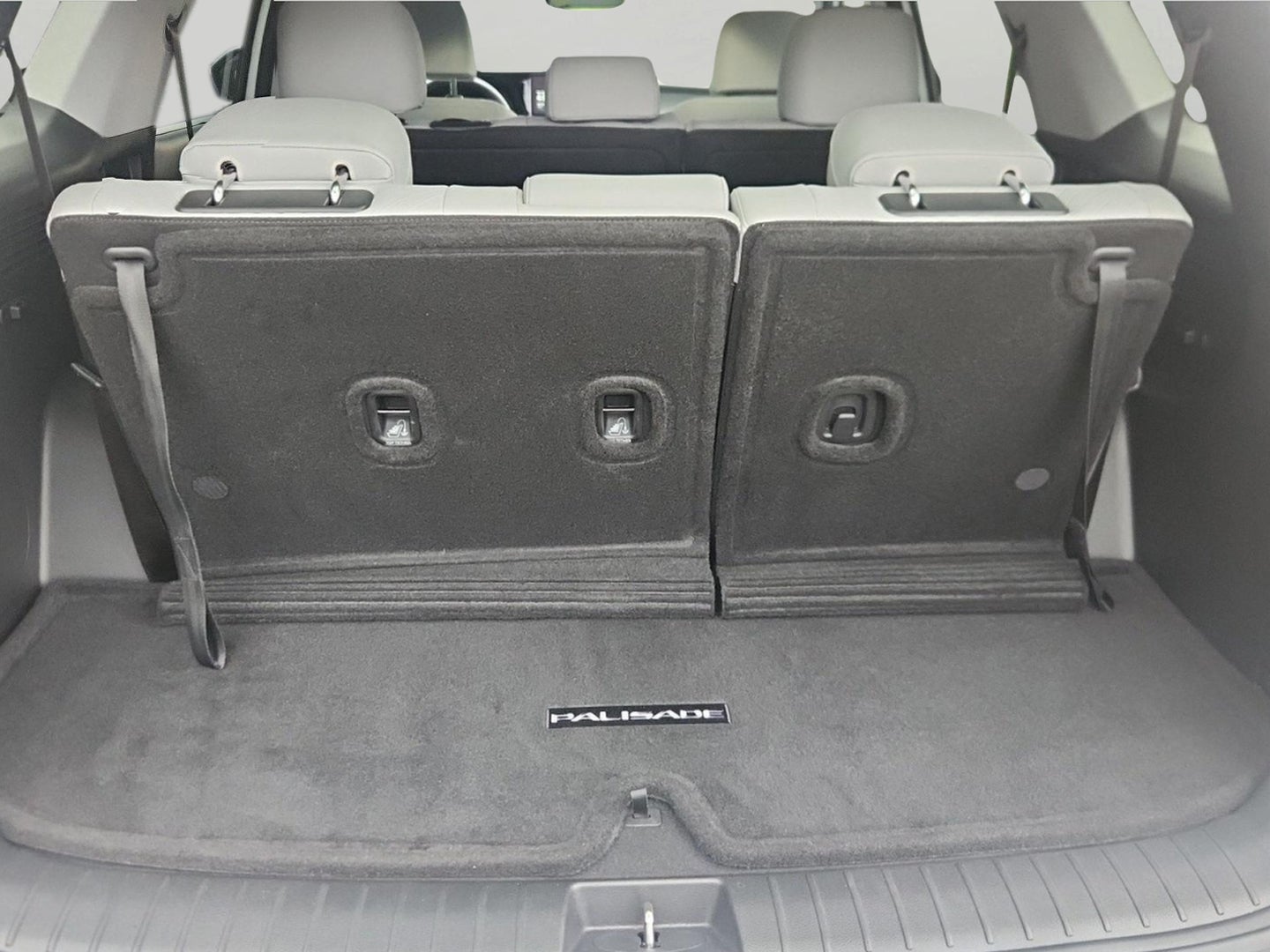 2025 Hyundai Palisade SEL Premium 8P AWD