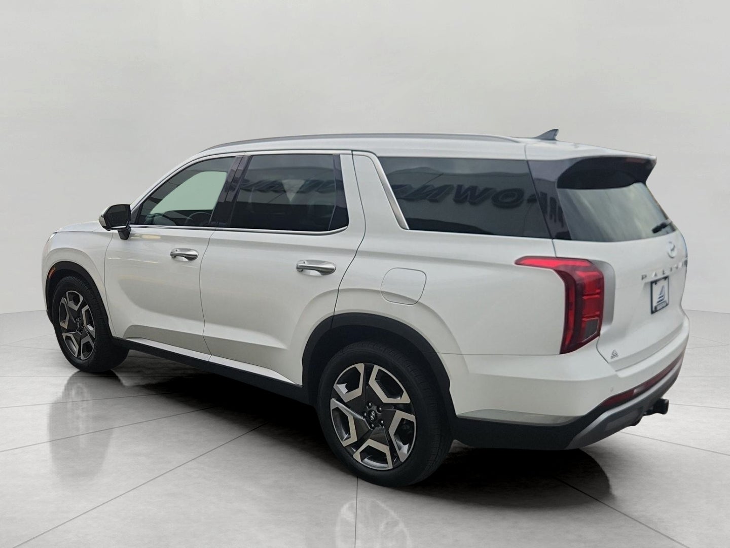 2025 Hyundai Palisade SEL Premium 8P AWD