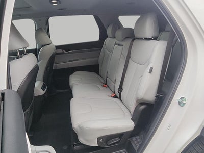 2025 Hyundai Palisade SEL Premium 8P AWD