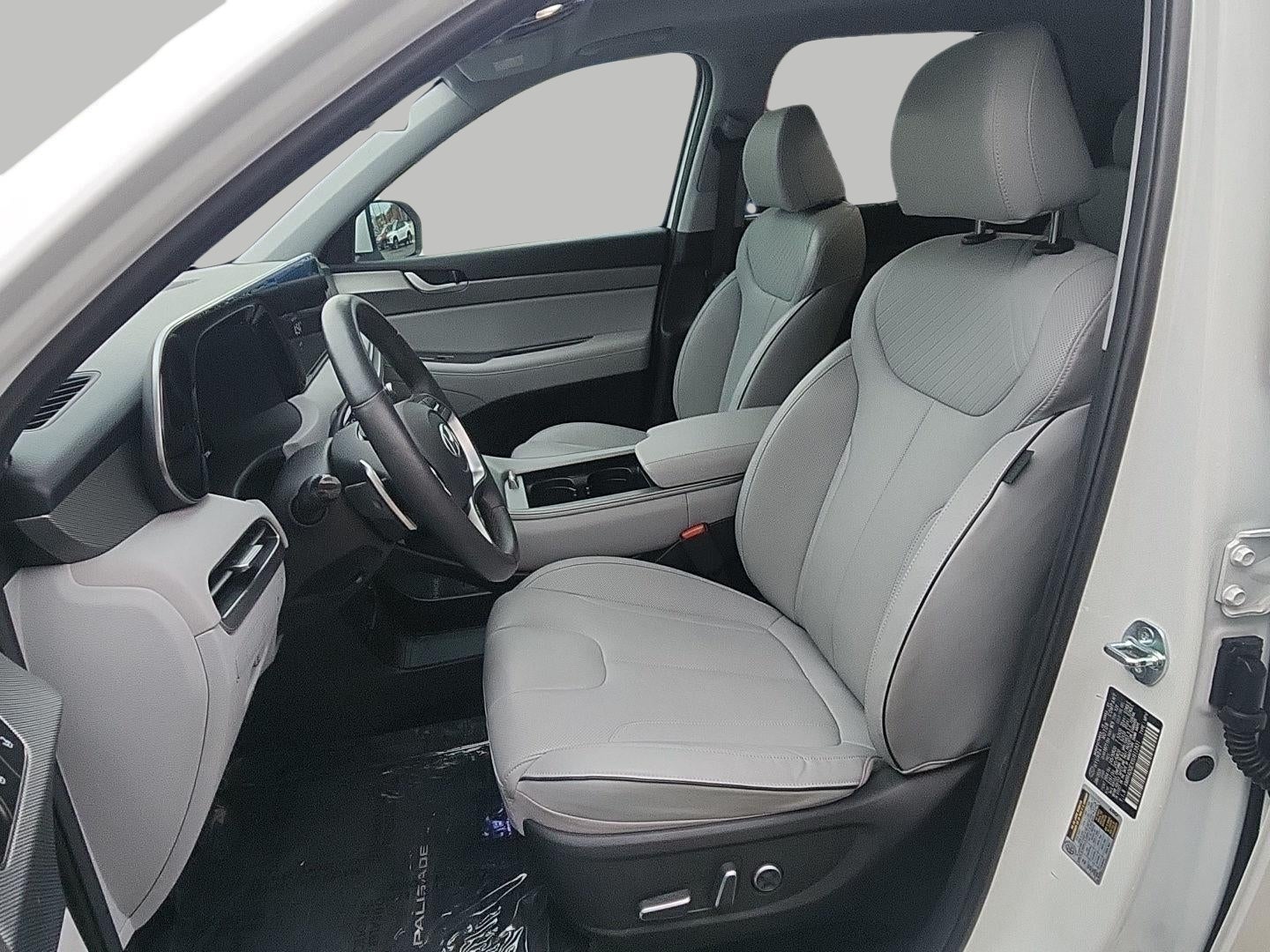 2025 Hyundai Palisade SEL Premium 8P AWD