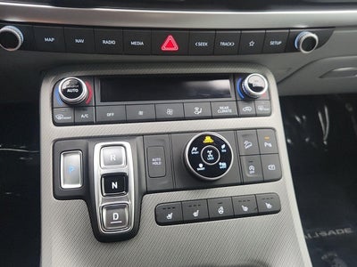 2025 Hyundai Palisade SEL Premium 8P AWD