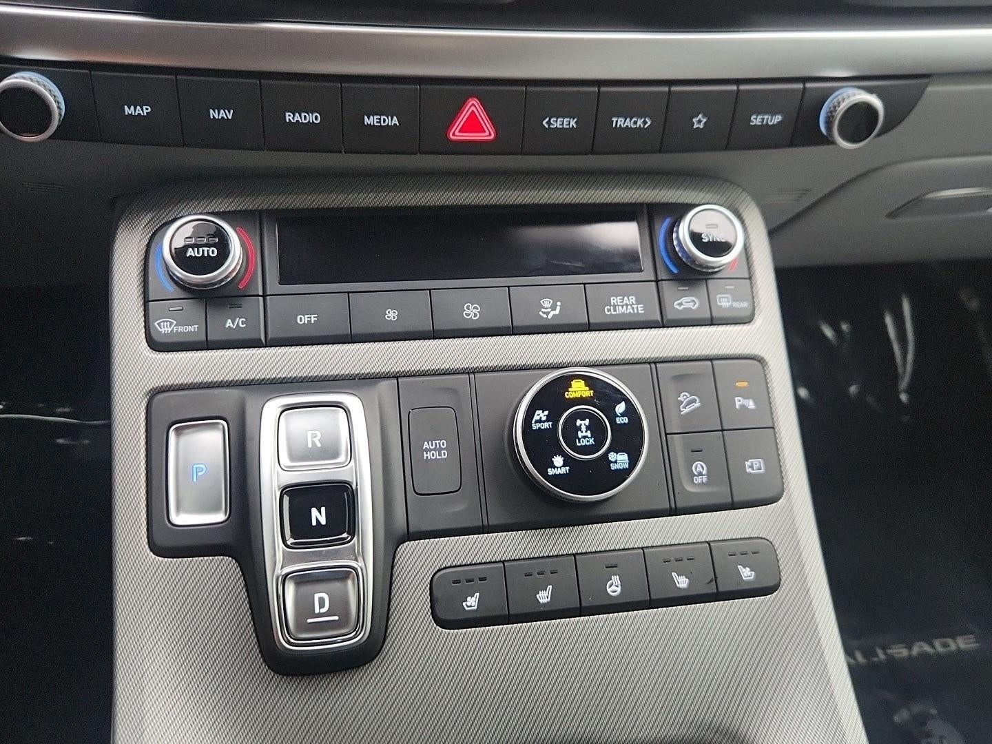 2025 Hyundai Palisade SEL Premium 8P AWD