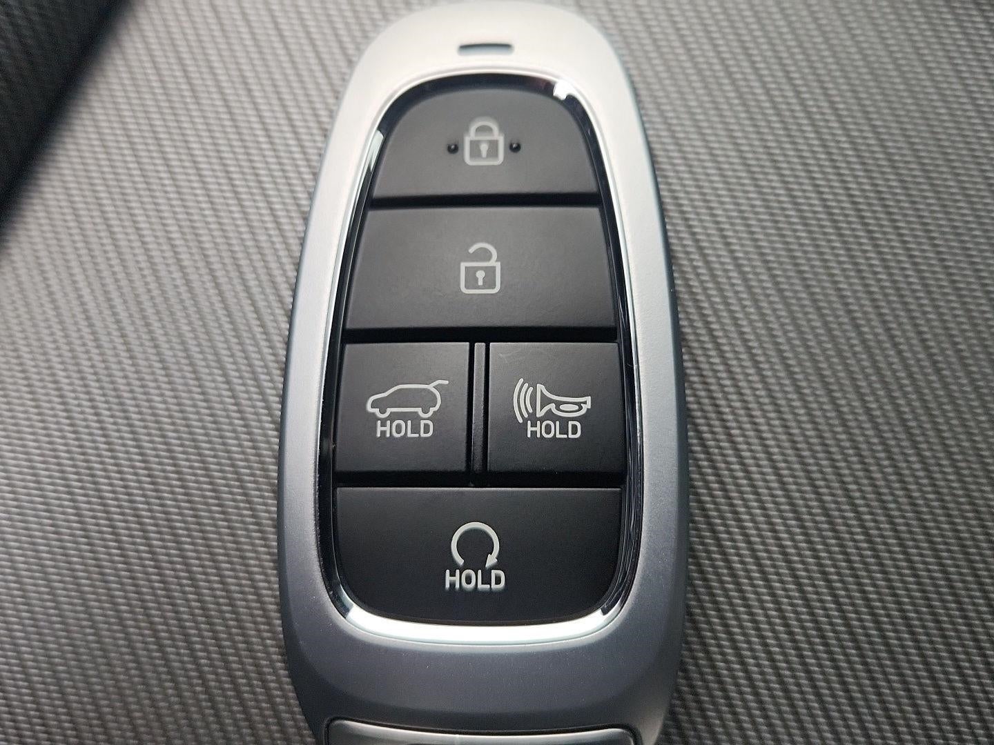 2025 Hyundai Palisade SEL Premium 8P AWD