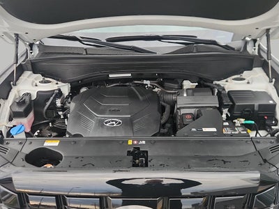 2025 Hyundai Palisade SEL Premium 8P AWD
