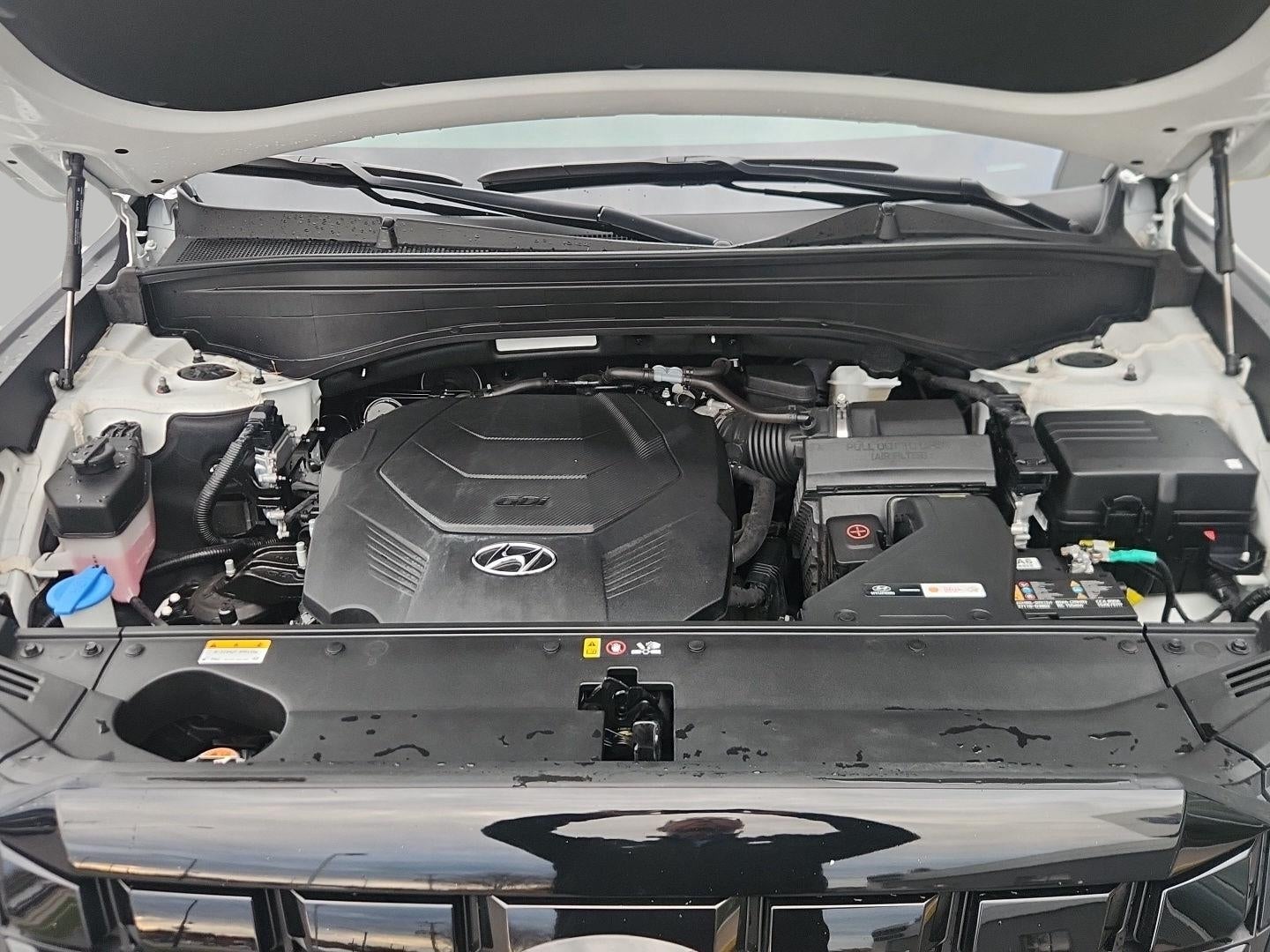 2025 Hyundai Palisade SEL Premium 8P AWD