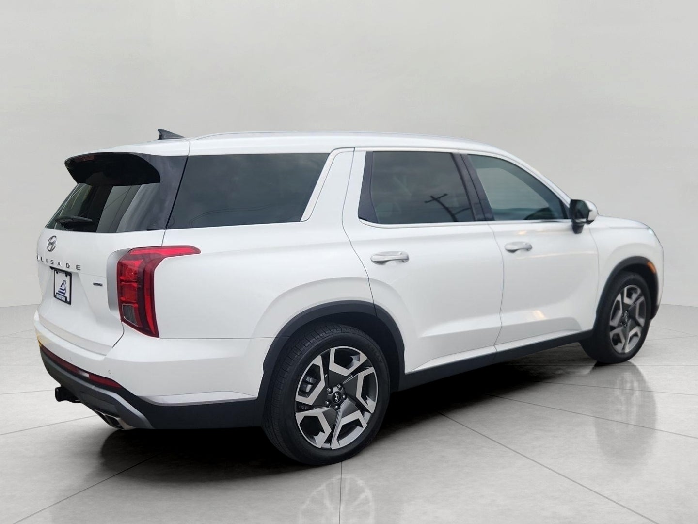 2025 Hyundai Palisade SEL Premium 8P AWD