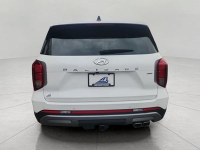 2025 Hyundai Palisade SEL Premium 8P AWD