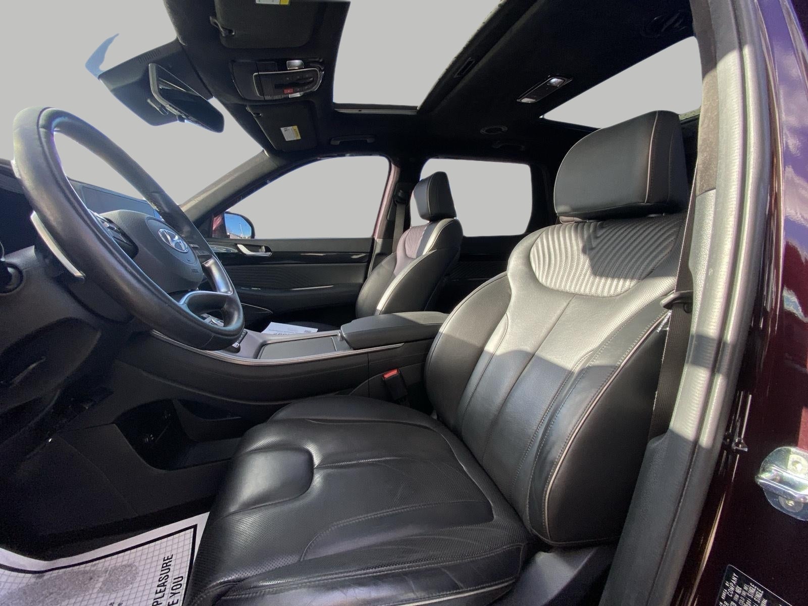 2023 Hyundai Palisade Calligraphy AWD