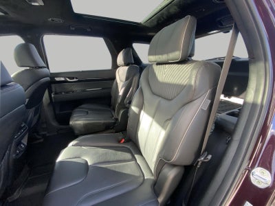 2023 Hyundai Palisade Calligraphy AWD