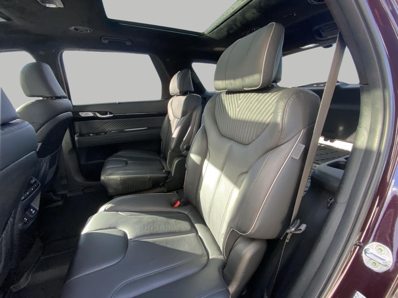 2023 Hyundai Palisade Calligraphy AWD