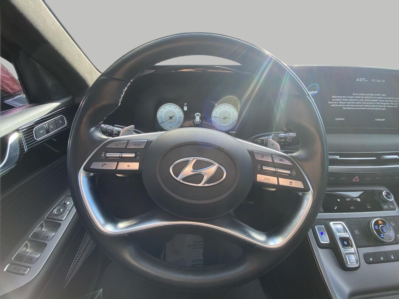 2023 Hyundai Palisade Calligraphy AWD