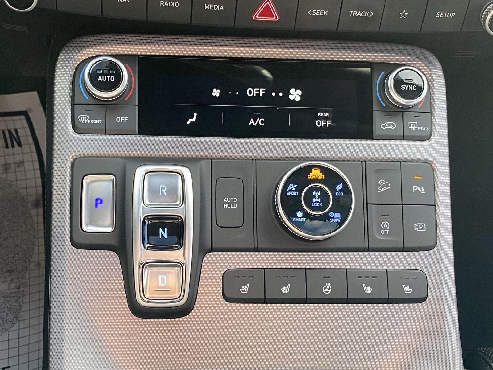 2023 Hyundai Palisade Calligraphy AWD