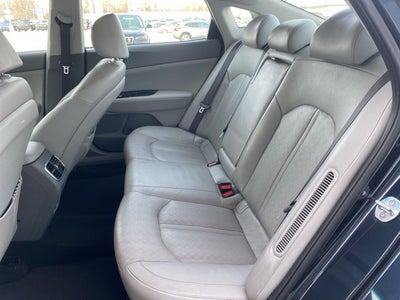 2017 Kia Optima Plug-In Hybrid EX