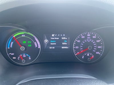 2017 Kia Optima Plug-In Hybrid EX