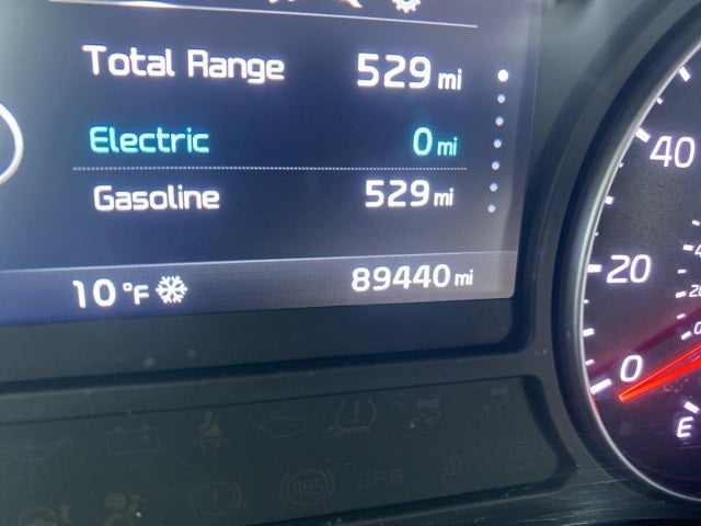 2017 Kia Optima Plug-In Hybrid EX