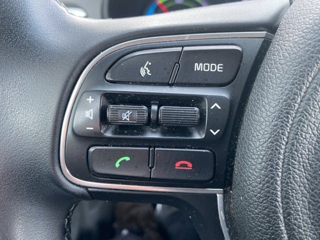 2017 Kia Optima Plug-In Hybrid EX