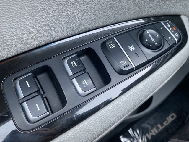 2017 Kia Optima Plug-In Hybrid EX