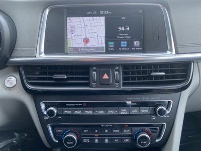 2017 Kia Optima Plug-In Hybrid EX