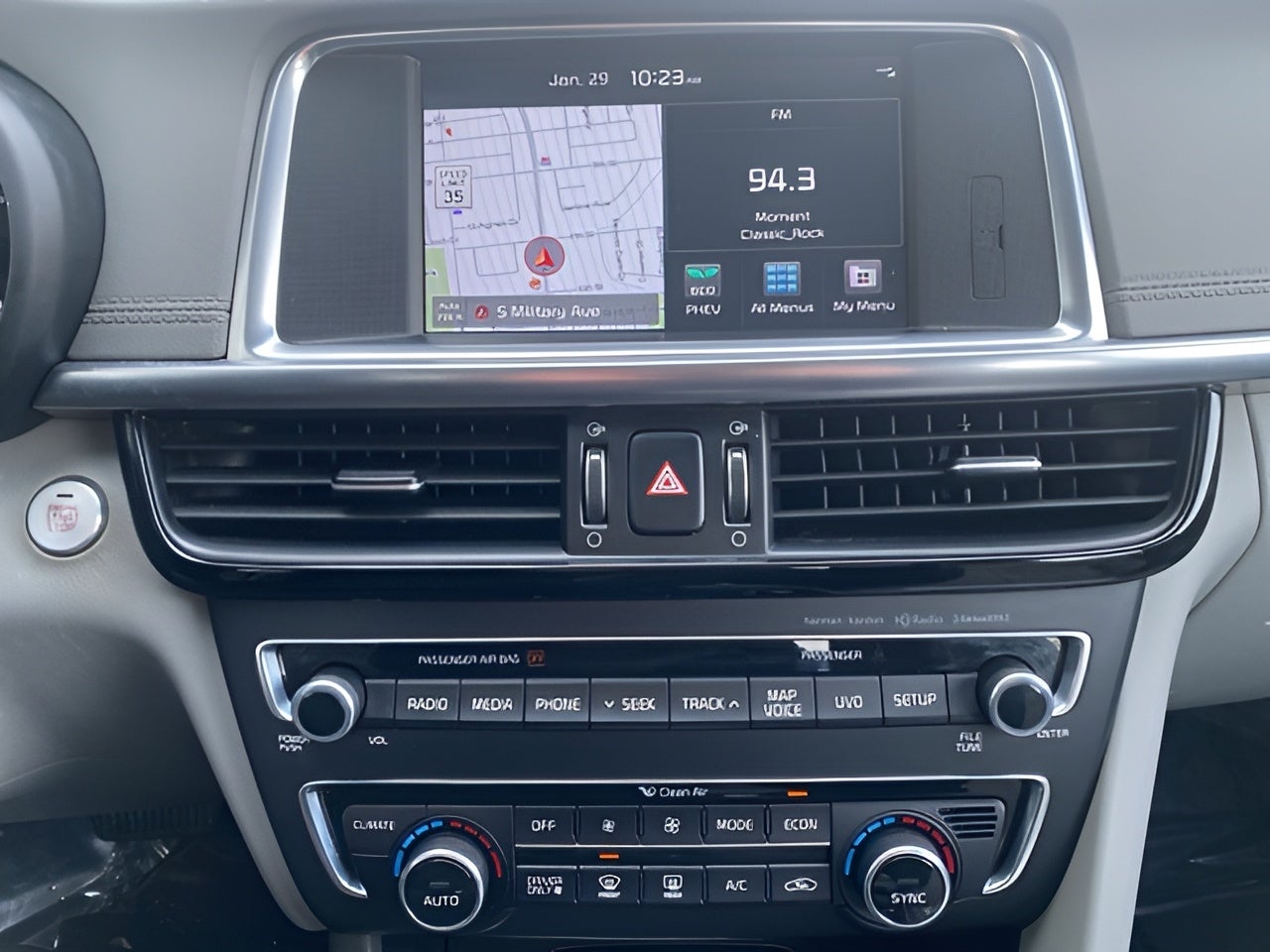 2017 Kia Optima Plug-In Hybrid EX