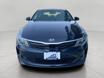 2017 Kia Optima Plug-In Hybrid EX
