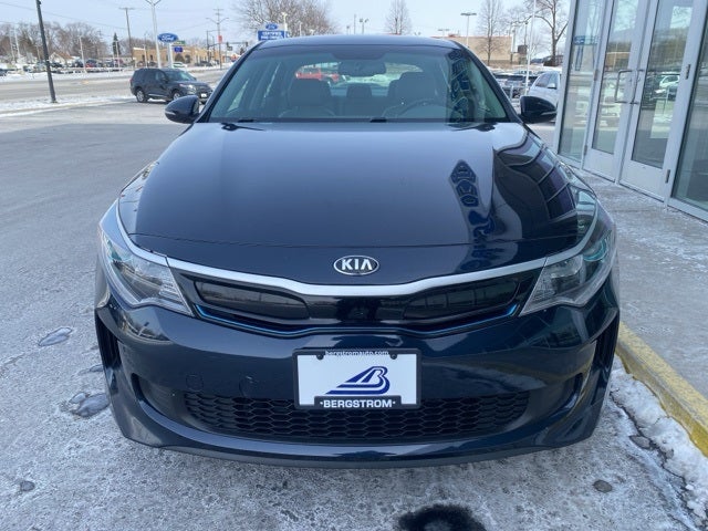 2017 Kia Optima Plug-In Hybrid EX
