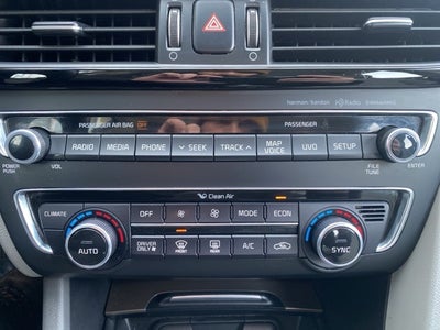 2017 Kia Optima Plug-In Hybrid EX