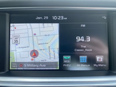 2017 Kia Optima Plug-In Hybrid EX