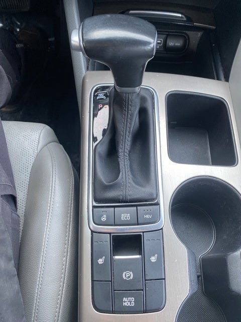 2017 Kia Optima Plug-In Hybrid EX