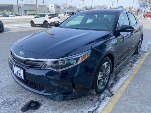 2017 Kia Optima Plug-In Hybrid EX