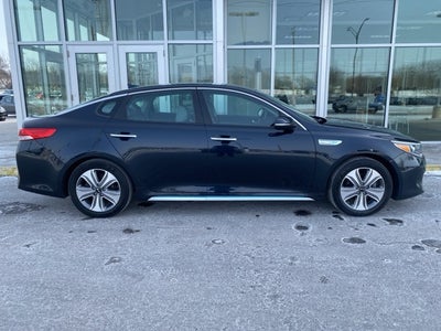 2017 Kia Optima Plug-In Hybrid EX