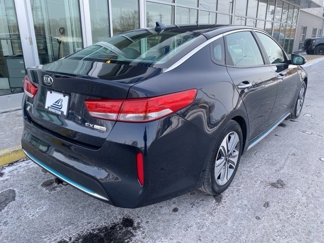 2017 Kia Optima Plug-In Hybrid EX