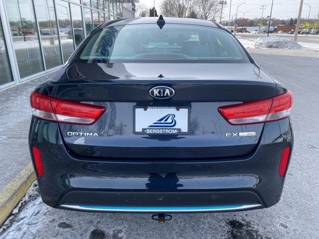 2017 Kia Optima Plug-In Hybrid EX